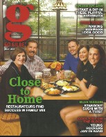 GO GILBERT! MAGAZINE - JULY 2008